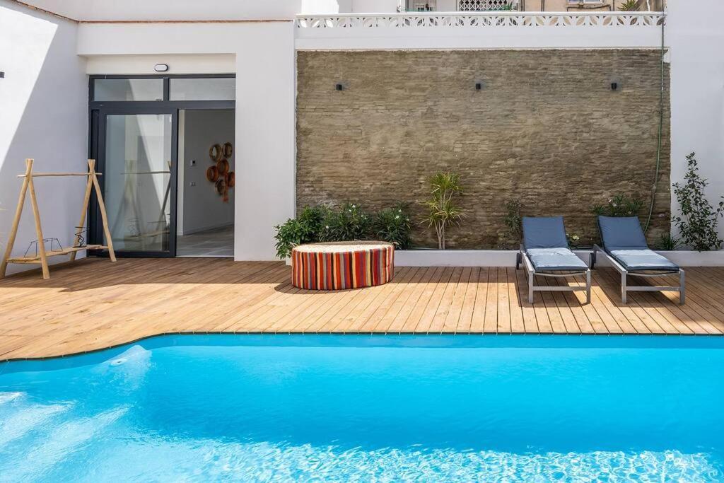 Maison Avec Piscine A 瓦伦西亚 外观 照片
