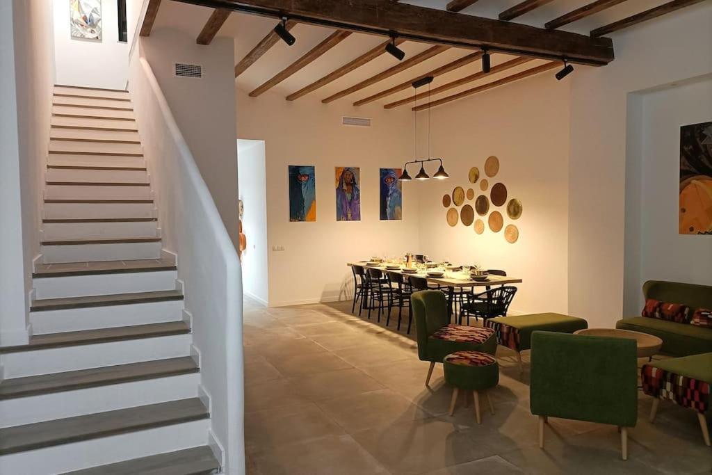 Maison Avec Piscine A 瓦伦西亚 外观 照片
