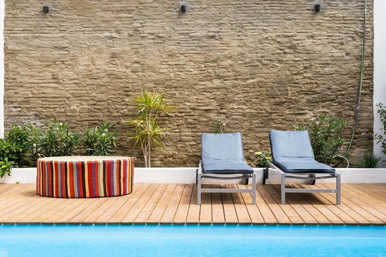 Maison Avec Piscine A 瓦伦西亚 外观 照片