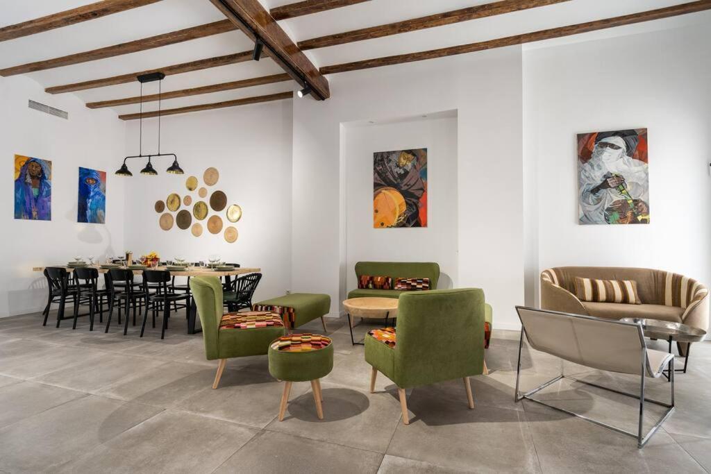 Maison Avec Piscine A 瓦伦西亚 外观 照片