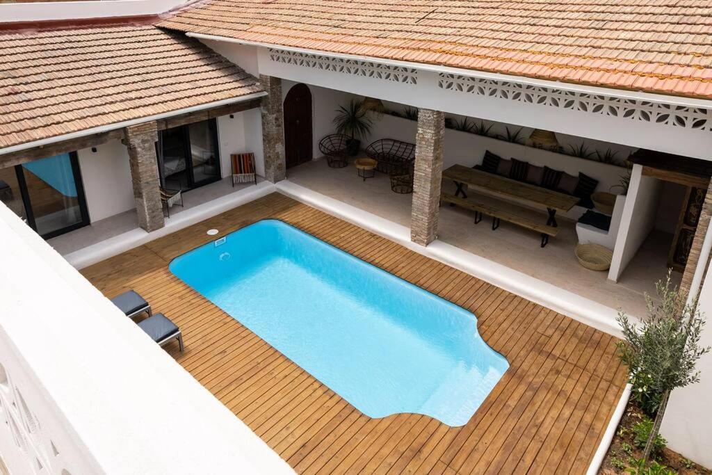 Maison Avec Piscine A 瓦伦西亚 外观 照片