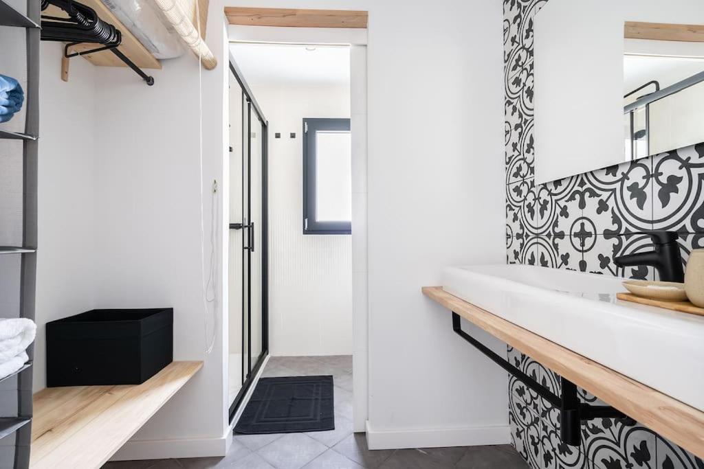 Maison Avec Piscine A 瓦伦西亚 外观 照片