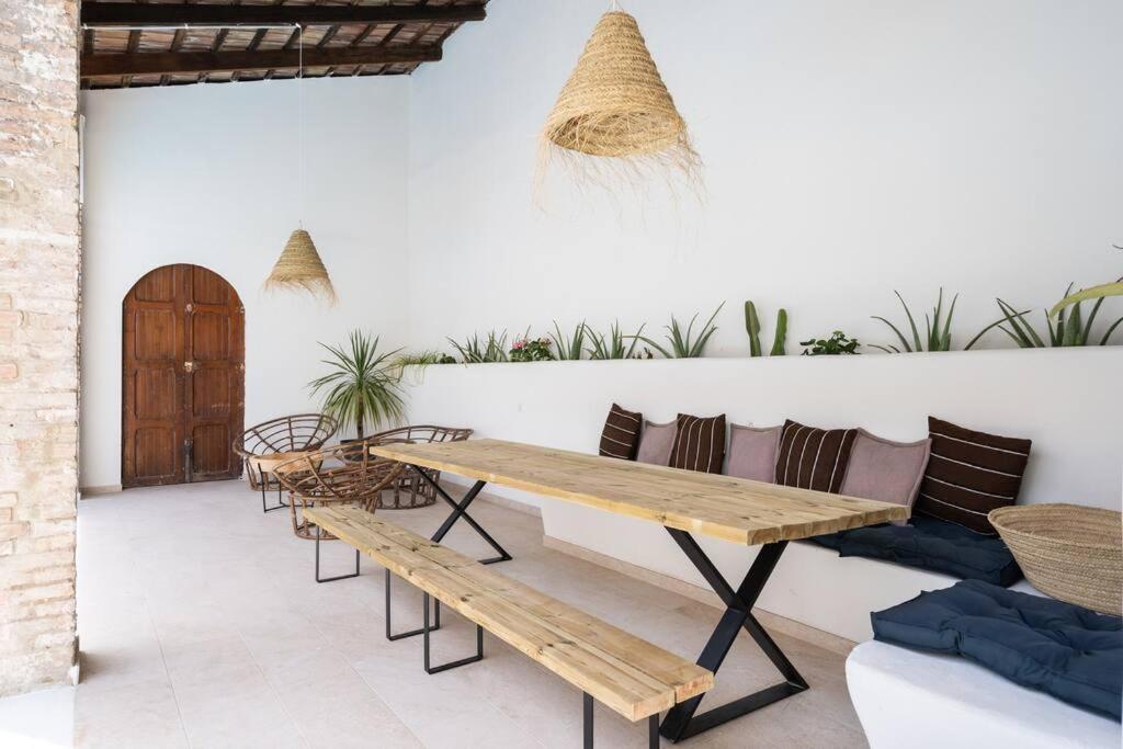 Maison Avec Piscine A 瓦伦西亚 外观 照片