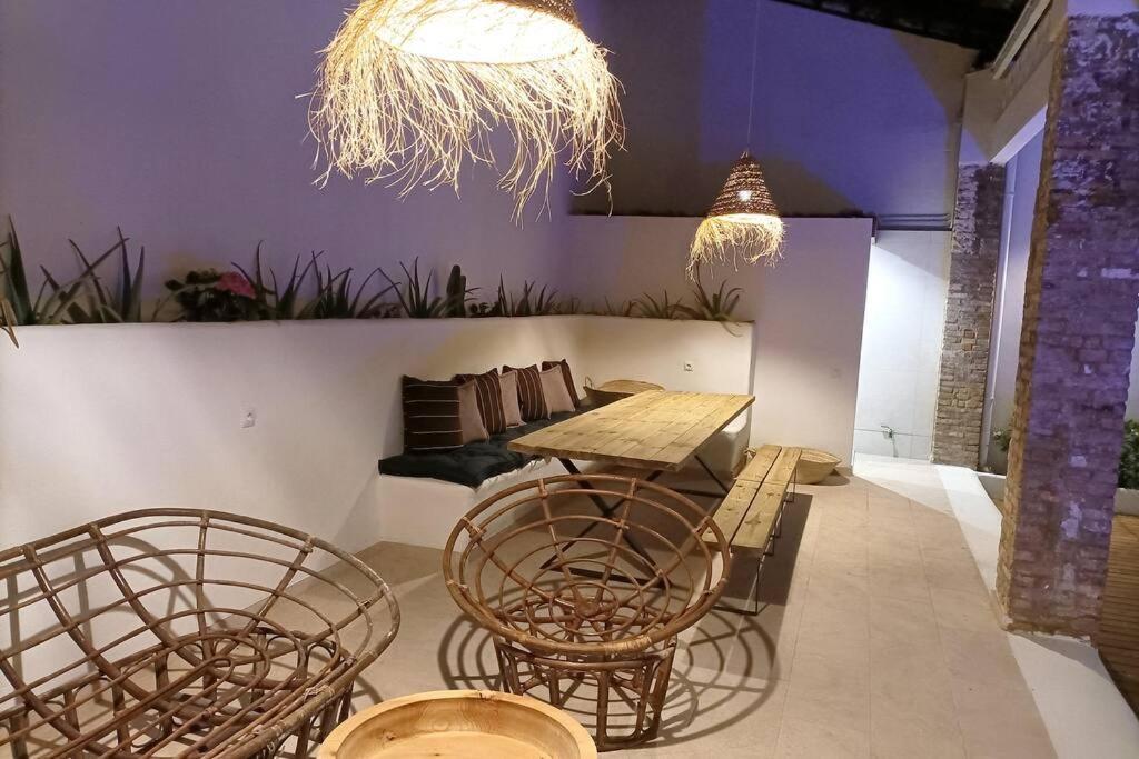 Maison Avec Piscine A 瓦伦西亚 外观 照片