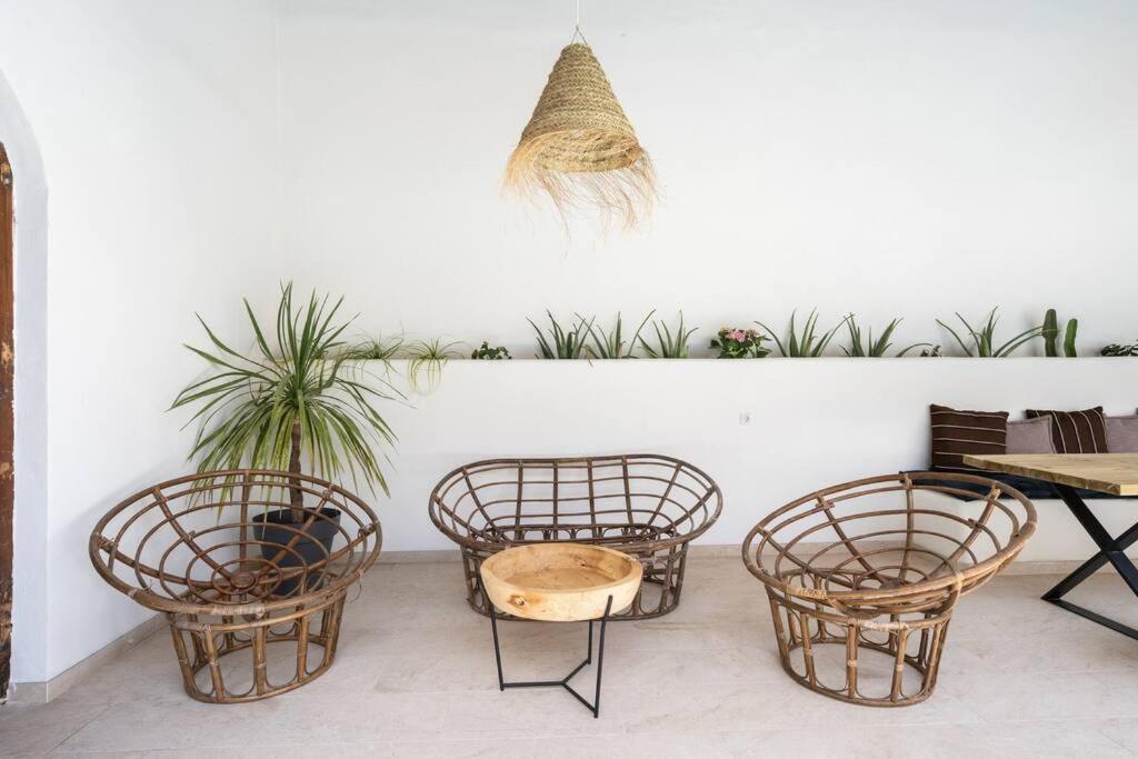 Maison Avec Piscine A 瓦伦西亚 外观 照片