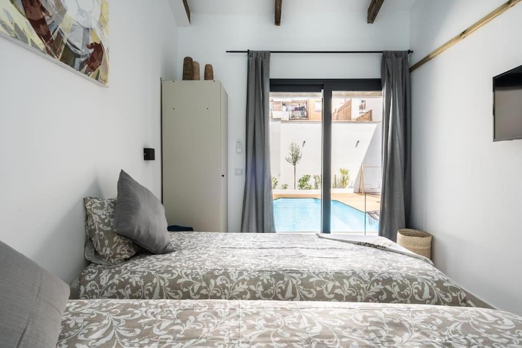 Maison Avec Piscine A 瓦伦西亚 外观 照片