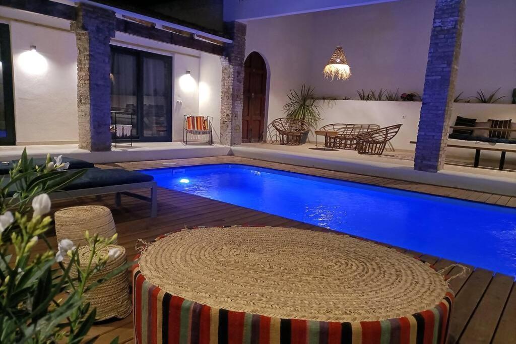 Maison Avec Piscine A 瓦伦西亚 外观 照片