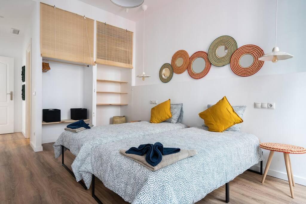 Maison Avec Piscine A 瓦伦西亚 外观 照片