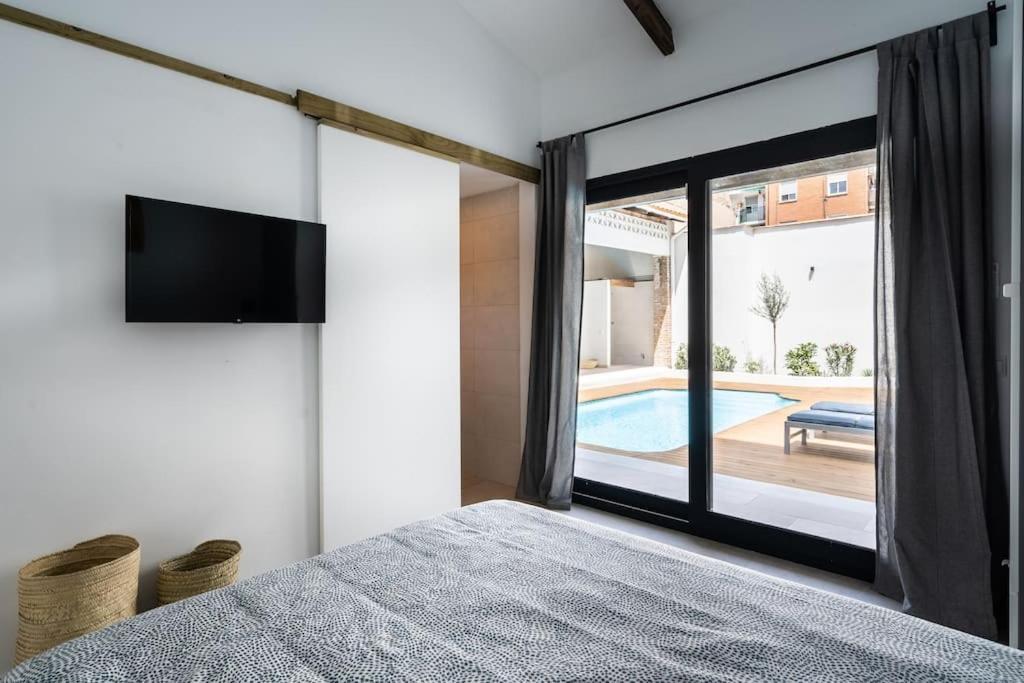 Maison Avec Piscine A 瓦伦西亚 外观 照片